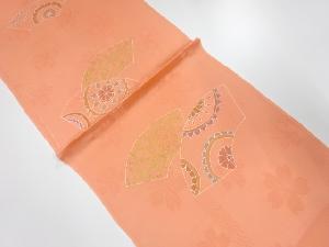 未使用品　正絹　帯揚げ